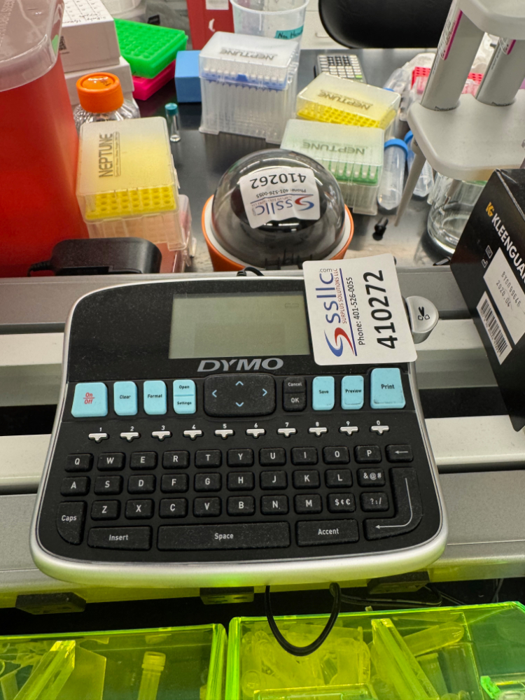 Image of Dymo Label Printer